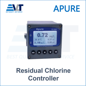 Thiết bị đo Chlorine dư - TC-2200